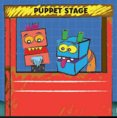 Box Puppets