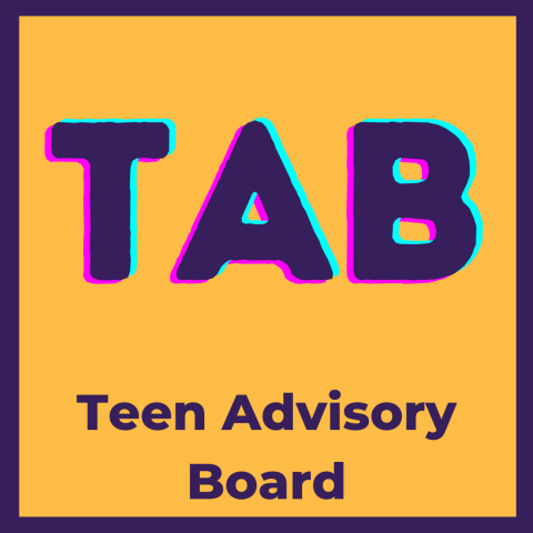 TAB teen advisory board 