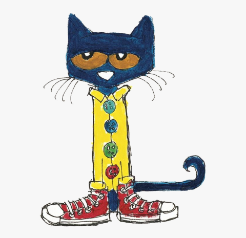 Pete the Cat