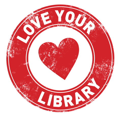 Love Your Library Day 2022!