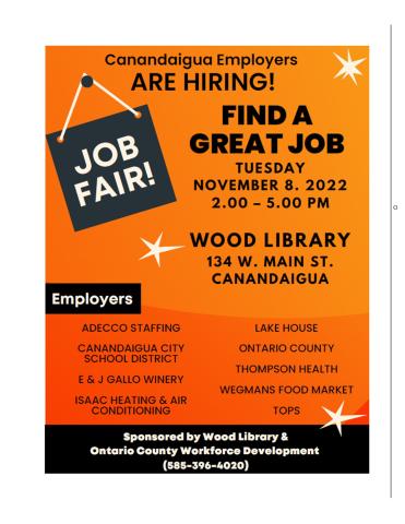 job fair