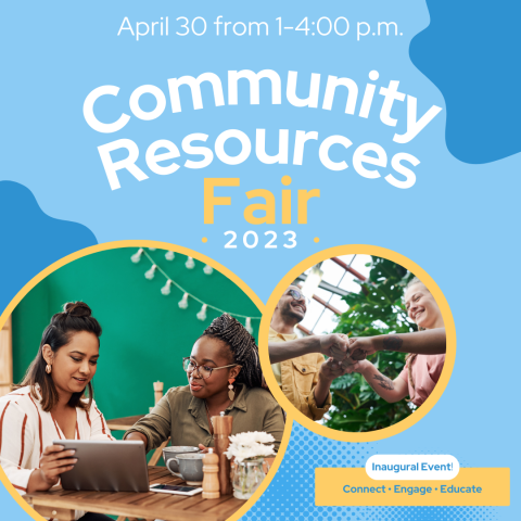 Community Resources Fair