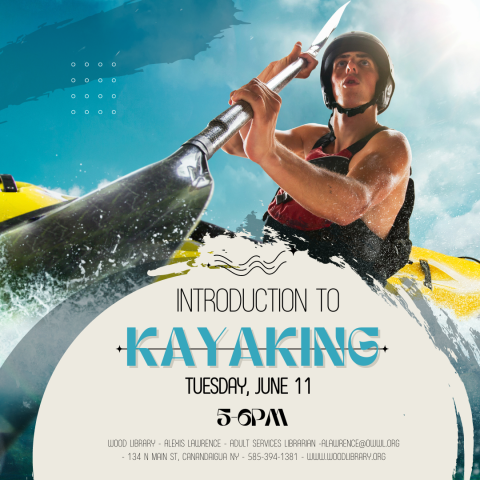 kayak