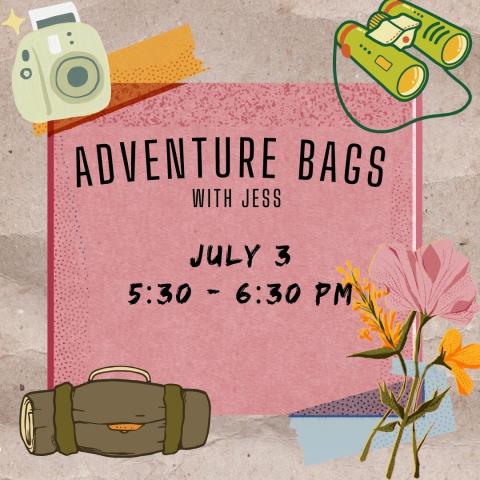 Adventure Bags