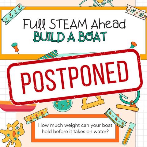 Postponed