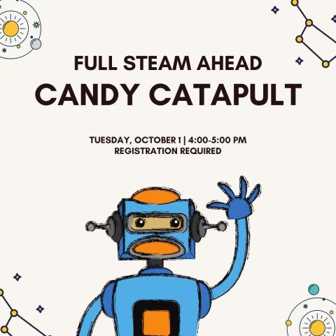 Candy Catapult