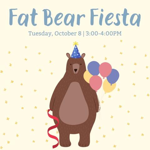 fat bear fiesta