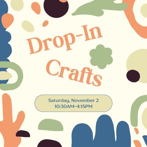 drop-in crafts