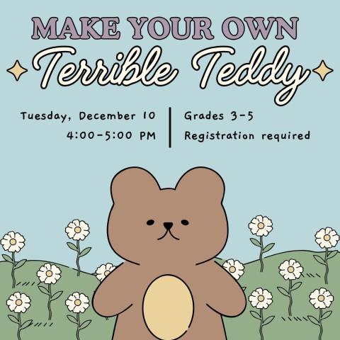 Terrible Teddy