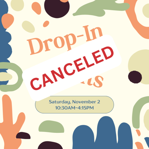 Canceled Drop In Craft