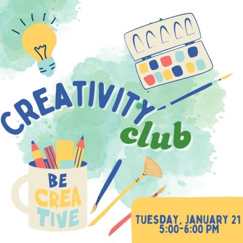 creativity club