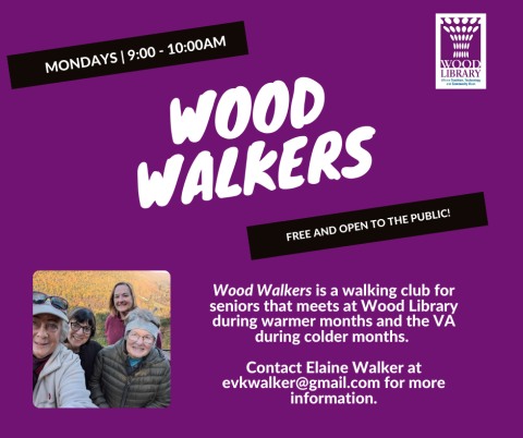 wood walkers