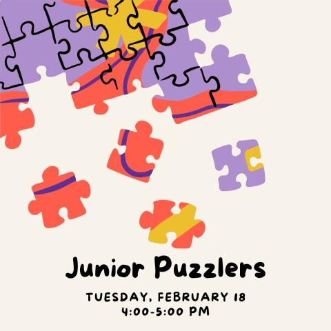 junior puzzlers