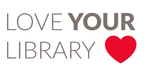 It's love your library day!