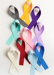 colorful ribbons