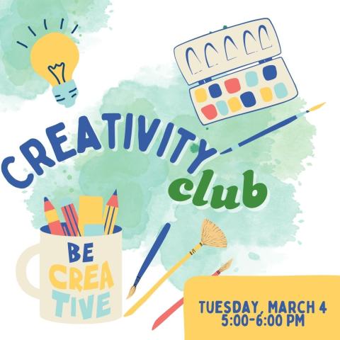 creativity club