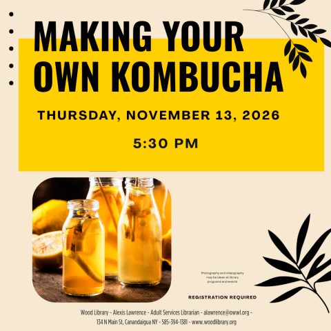 kombucha