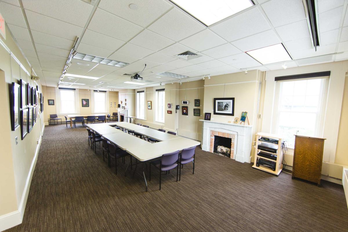 Ewing Family Community Room