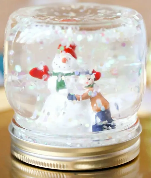 Snow Globe