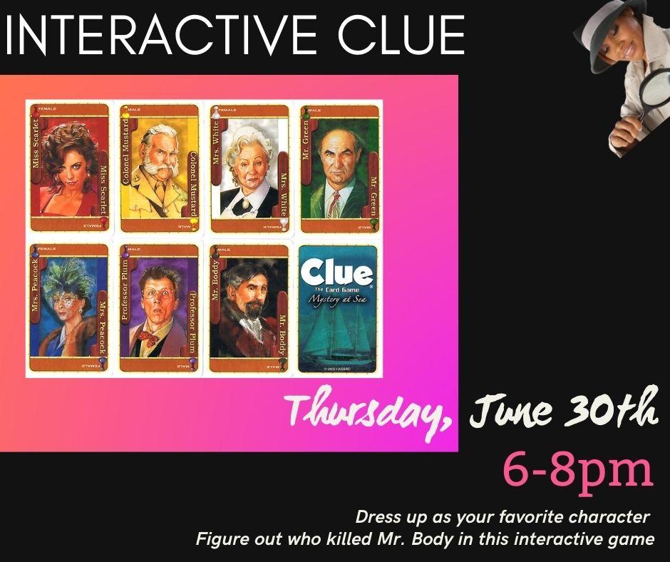 clue