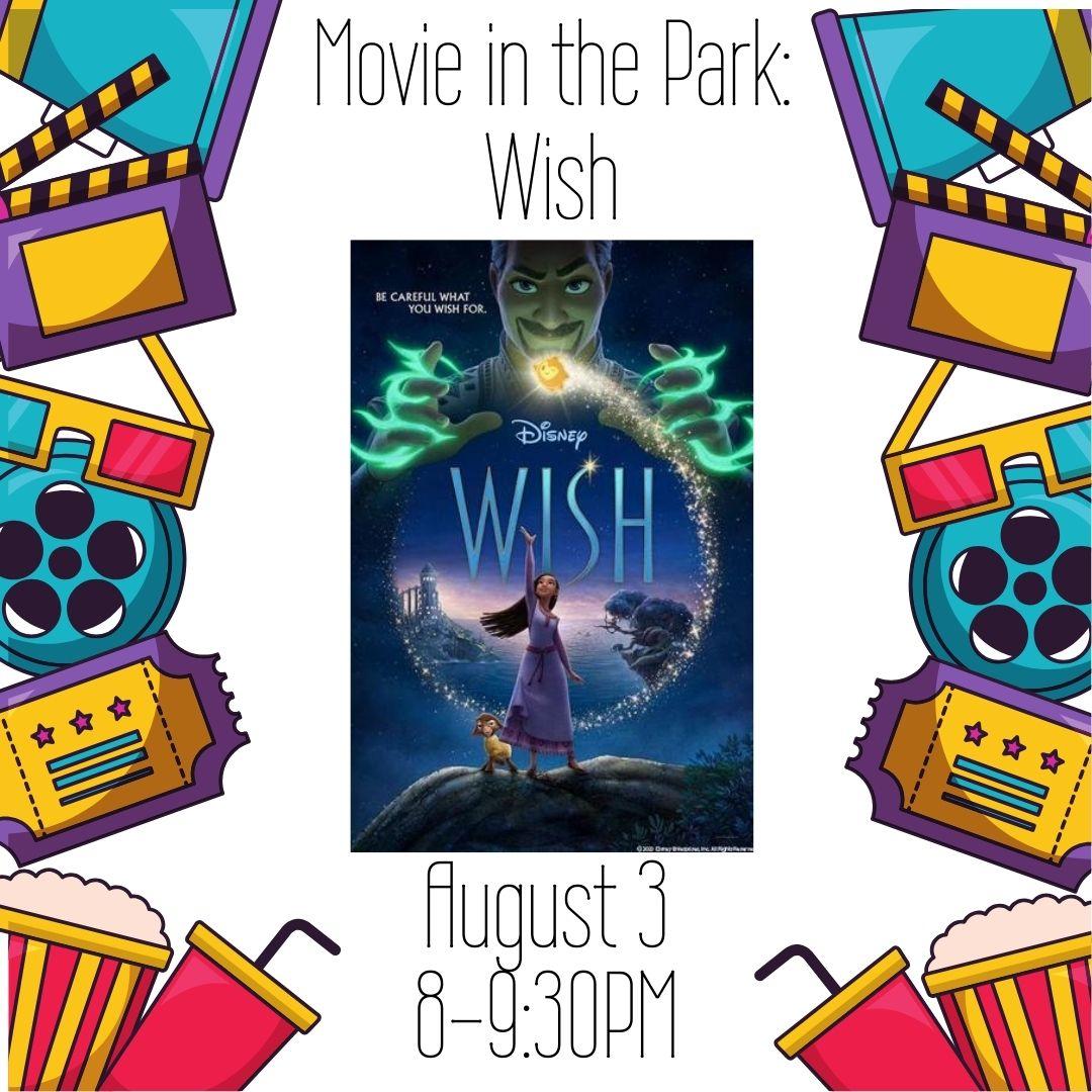 Wish flyer