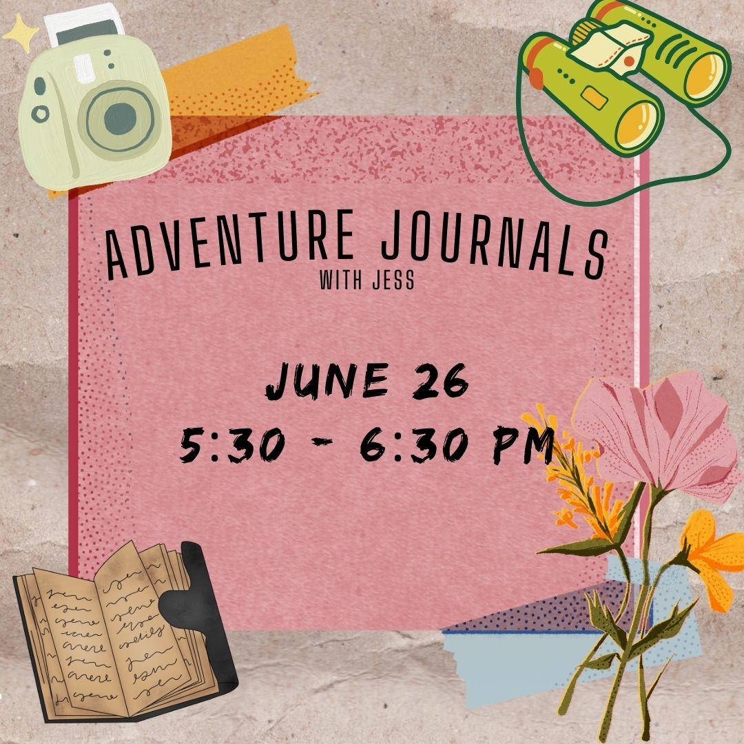 Adventure Journals