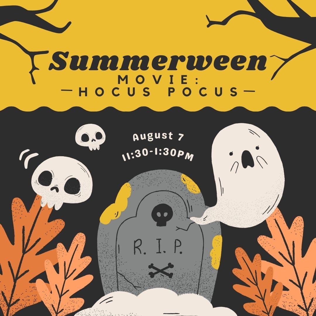 summerween hocus pocus