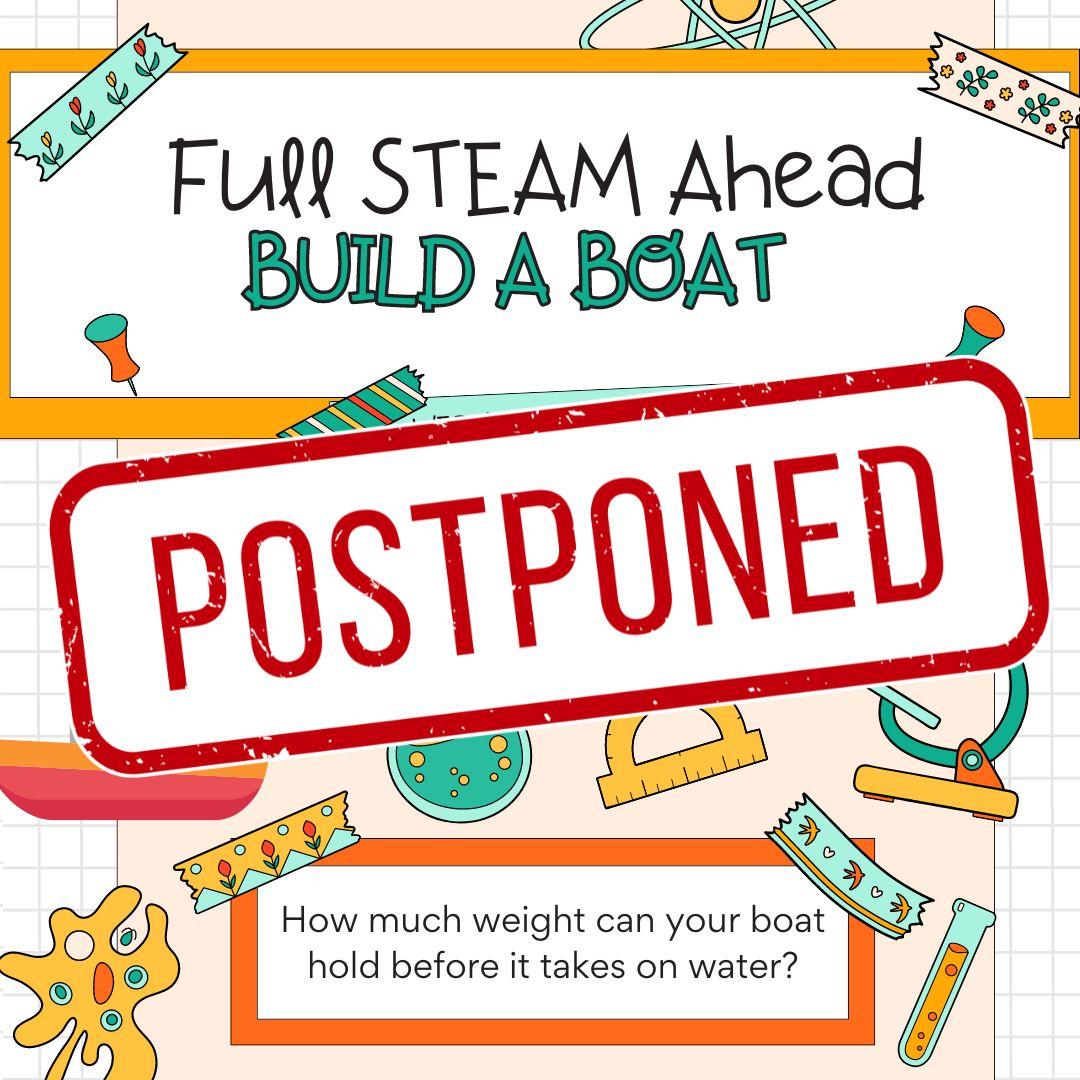 Postponed