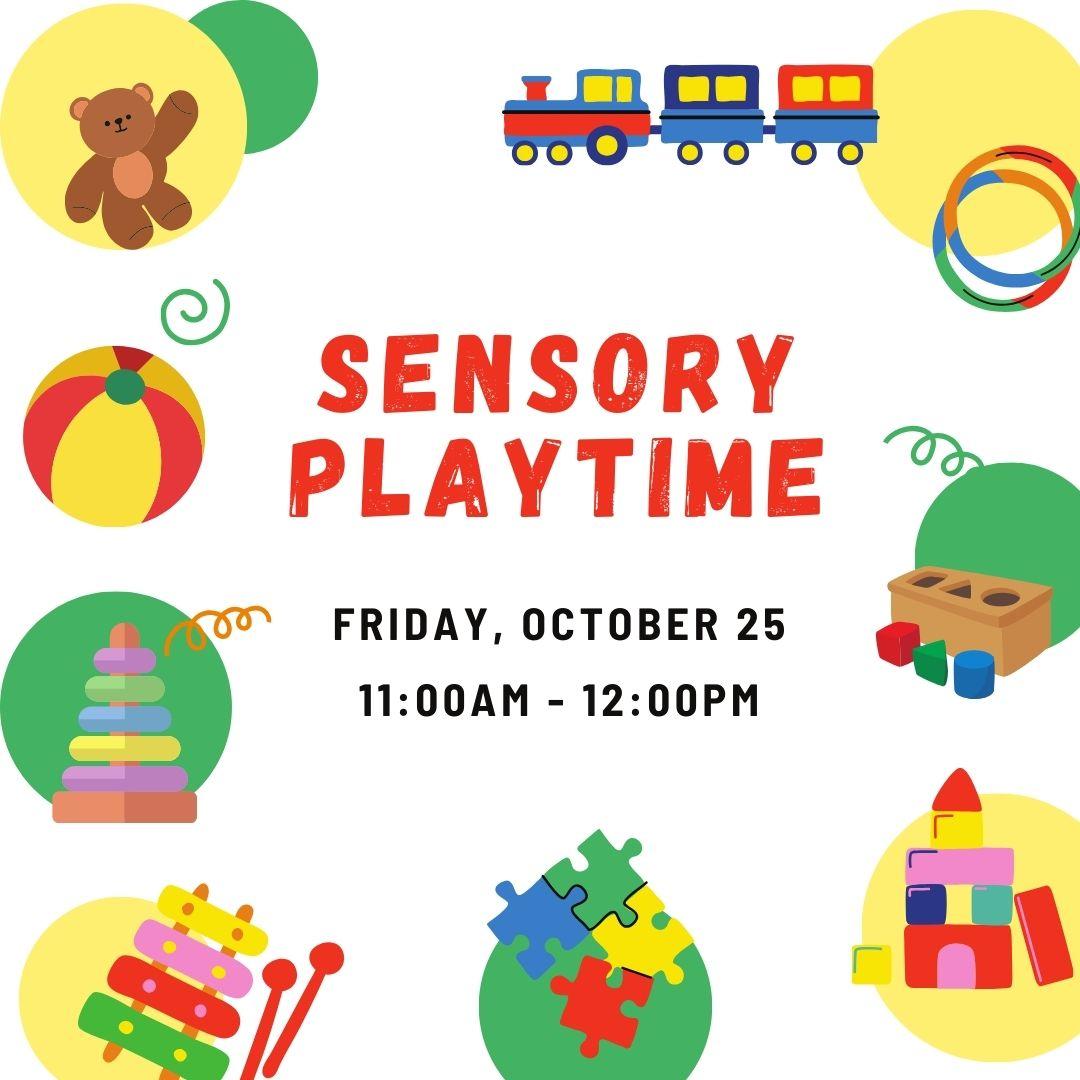 sensory play