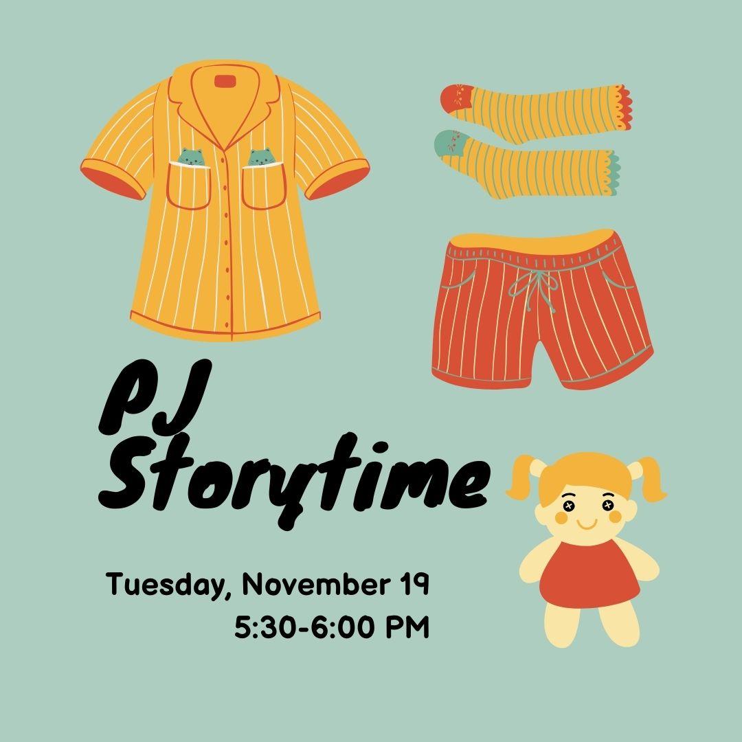 pj storytime