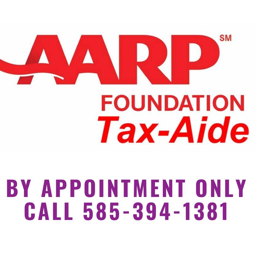 aarp tax aide