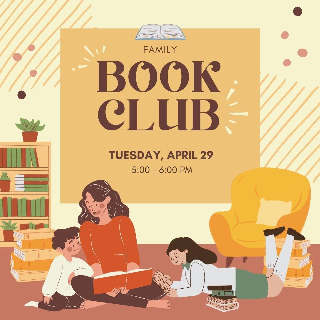 family book club