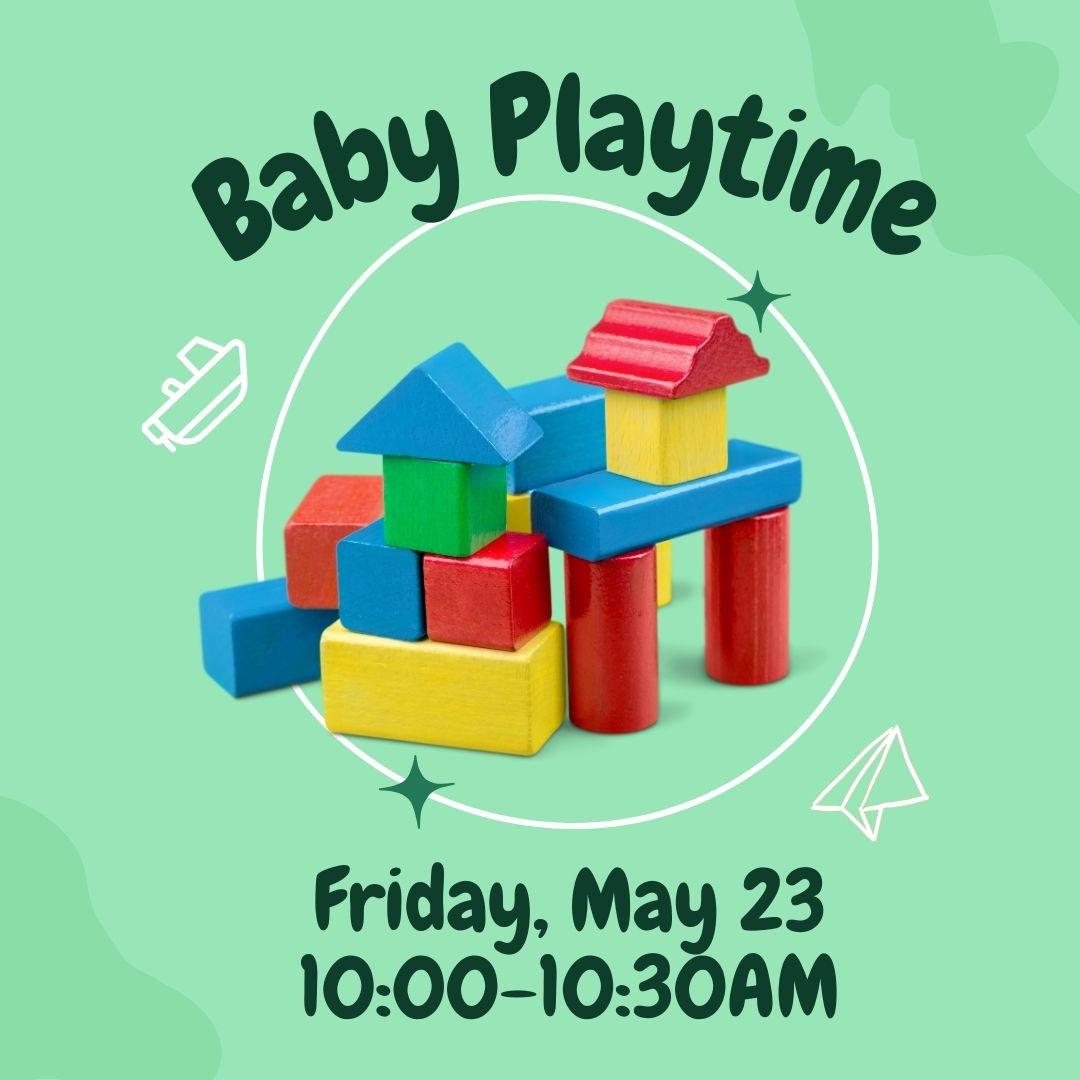 baby playtime