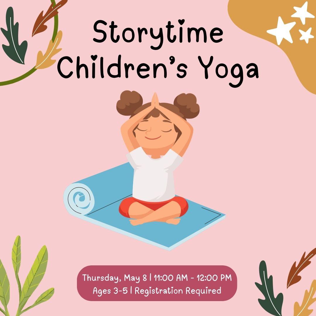 Storytime Yoga