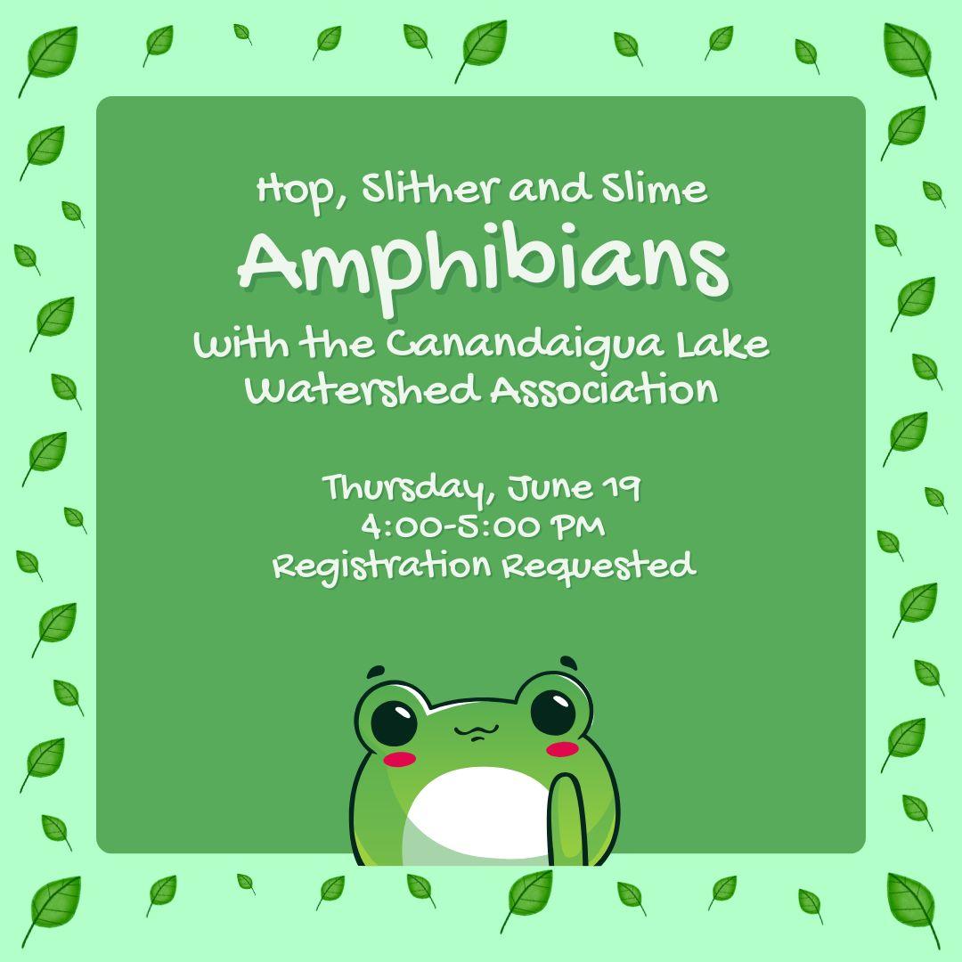amphibians